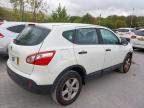 2012 NISSAN QASHQAI 1.6 [117] VISIA 5DR for sale at Copart ST HELENS