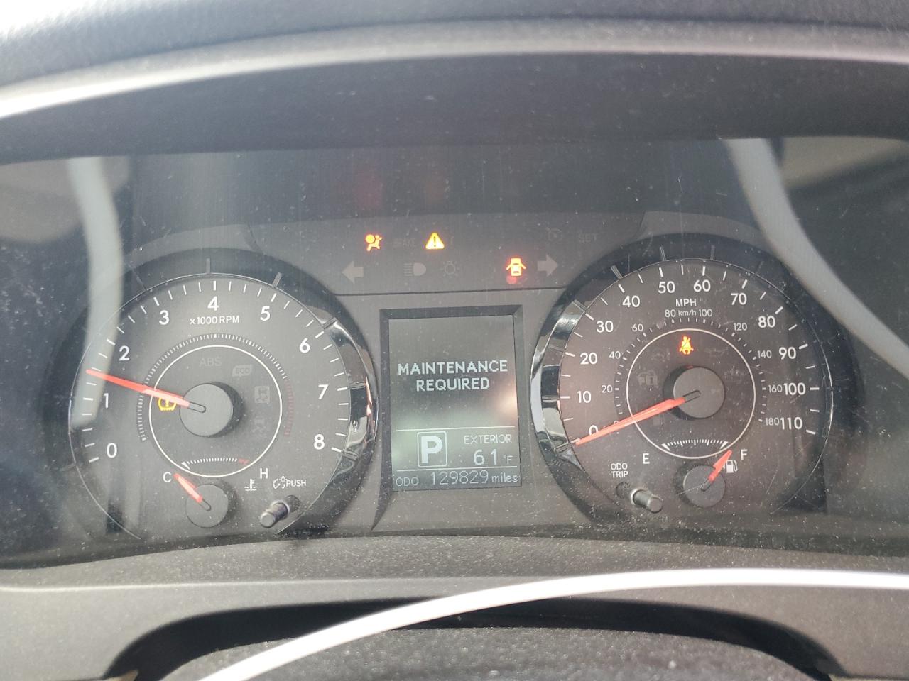 2015 Toyota Sienna Le VIN: 5TDJK3DC5FS127787 Lot: 90318805