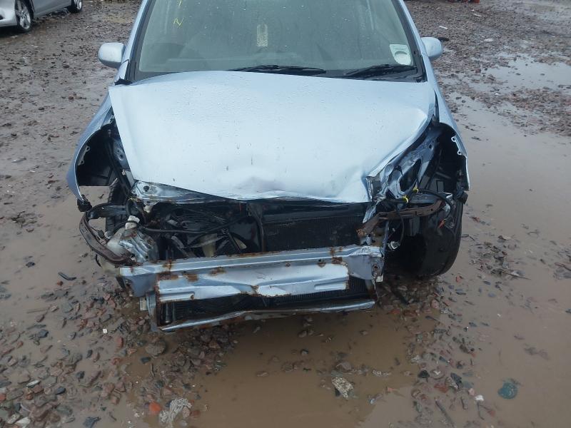 2004 HONDA JAZZ 1.4I-DSI SE 5DR CVT-7