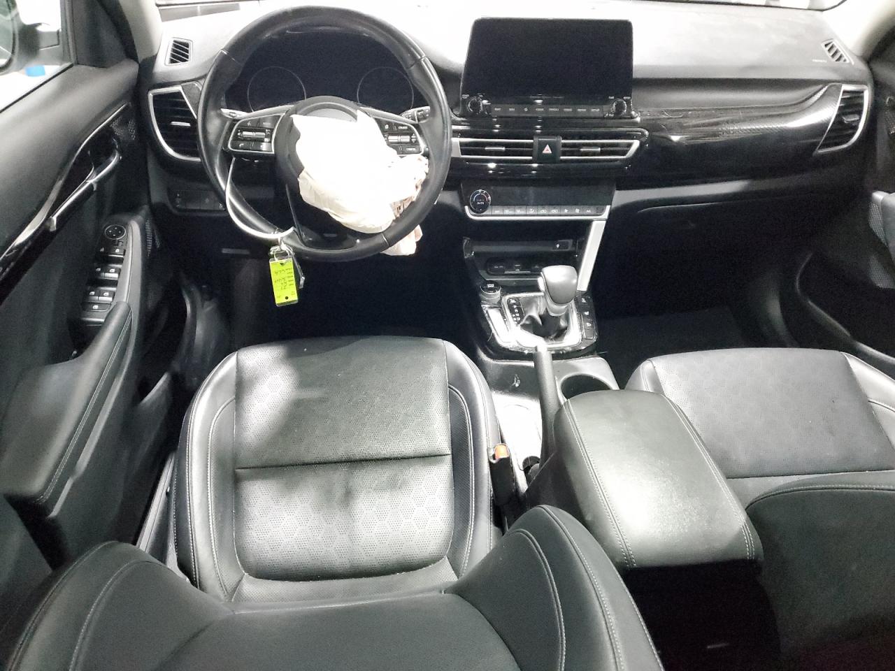 2022 Kia Seltos Ex VIN: KNDERCAA5N7261398 Lot: 82749505