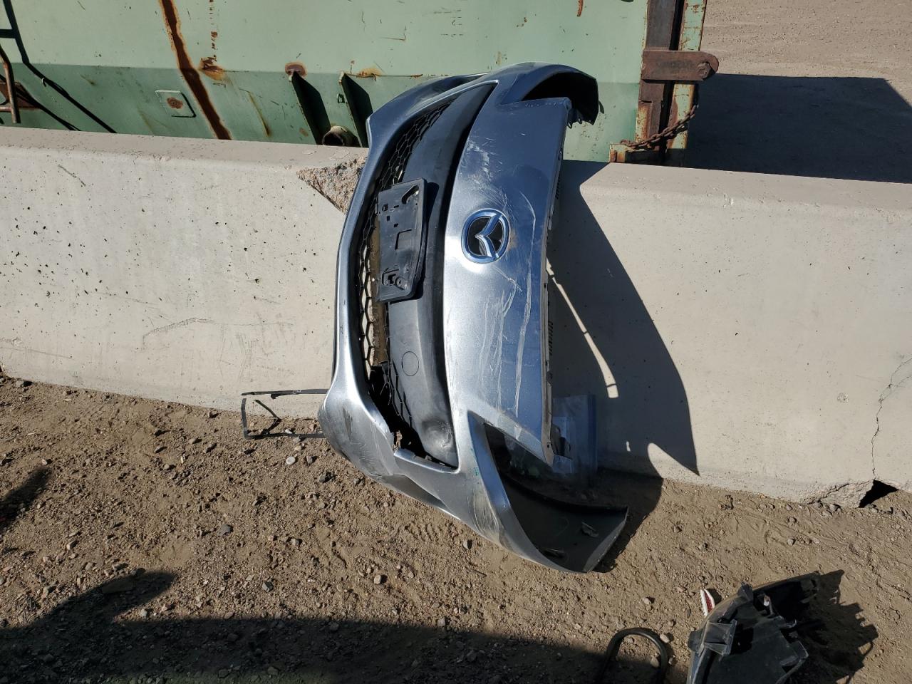 2012 Mazda 3 I VIN: JM1BL1V82C1607648 Lot: 82268855