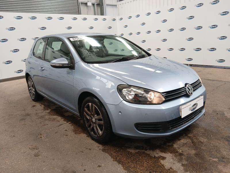 2009 VOLKSWAGEN GOLF 1.6 TDI 105 SE 3DR