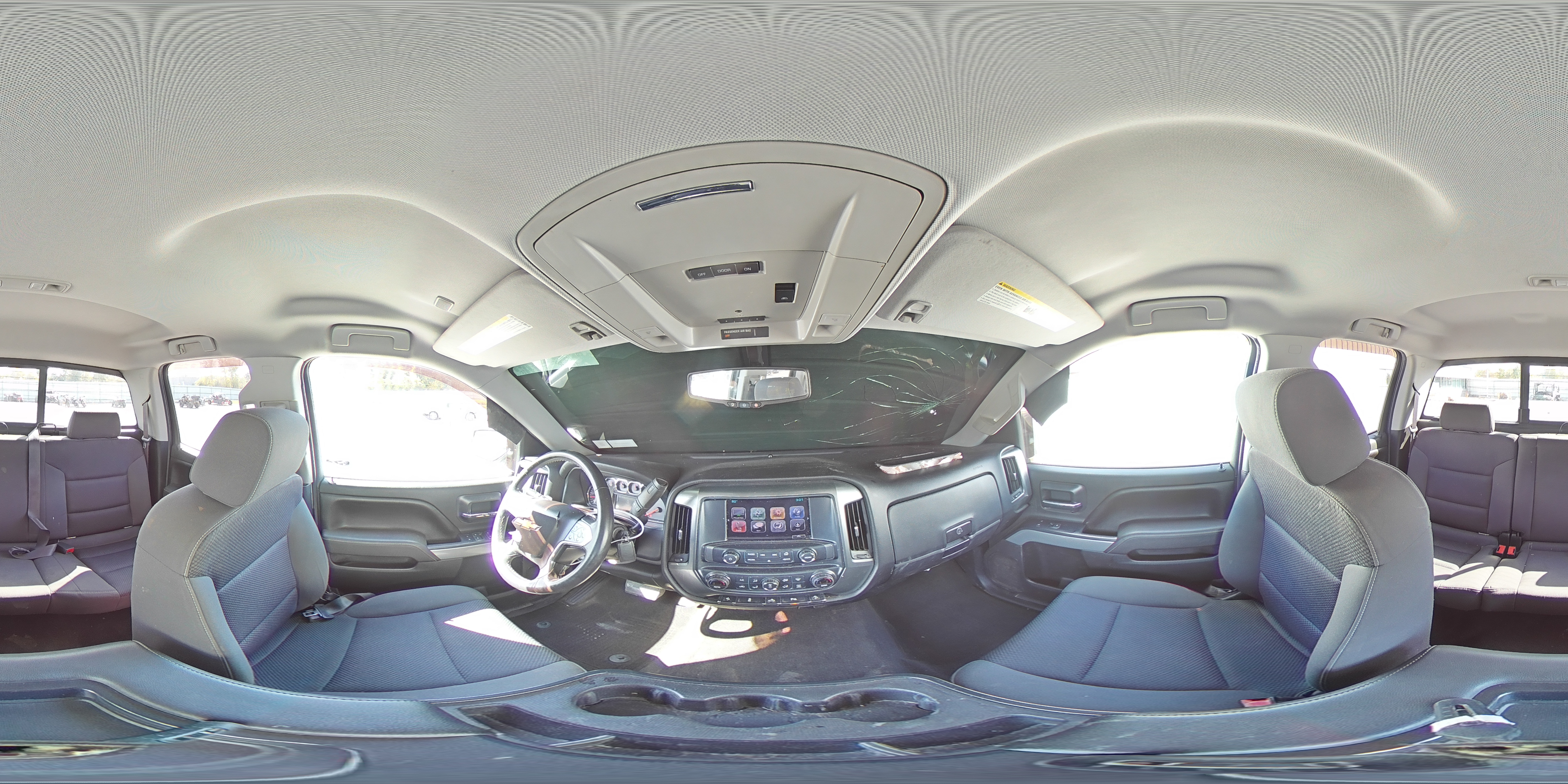 2017 Chevrolet Silverado K1500 Lt VIN: 1GCVKREC5HZ250963 Lot: 82212165