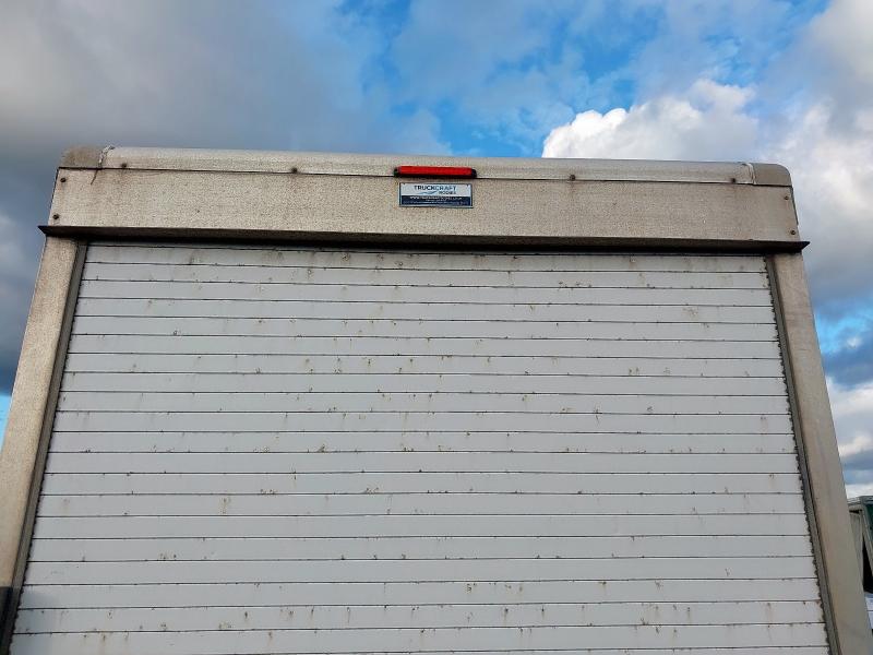 2021 FORD TRANSIT 2.0 ECOBLUE 130PS CHASSIS CAB