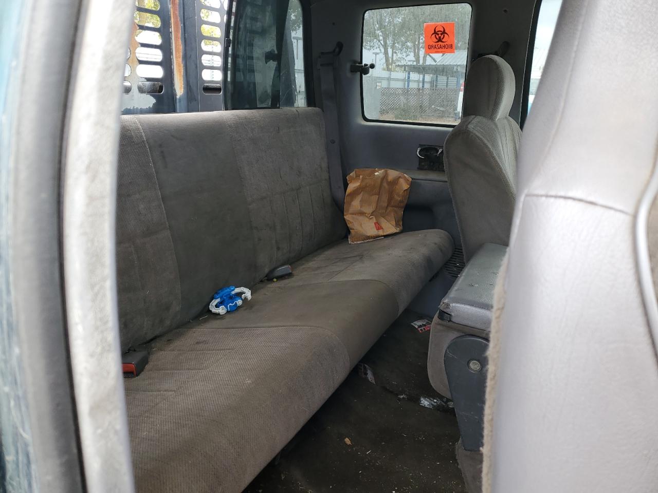 1997 Dodge Ram 2500 VIN: 3B7KC23D9VM513889 Lot: 82331685