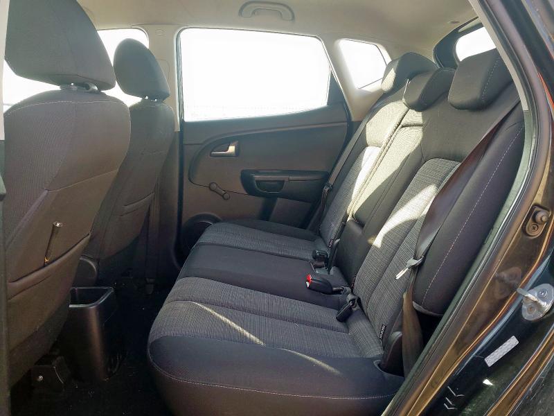 2010 KIA VENGA 1.6 2 5DR AUTO