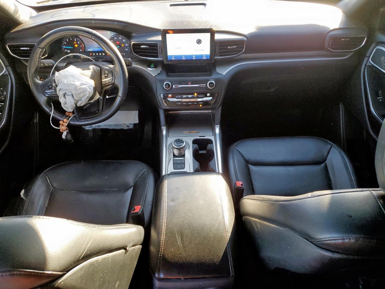 2020 Ford Explorer Xlt VIN: 1FMSK7DH0LGA91175 Lot: 90514275