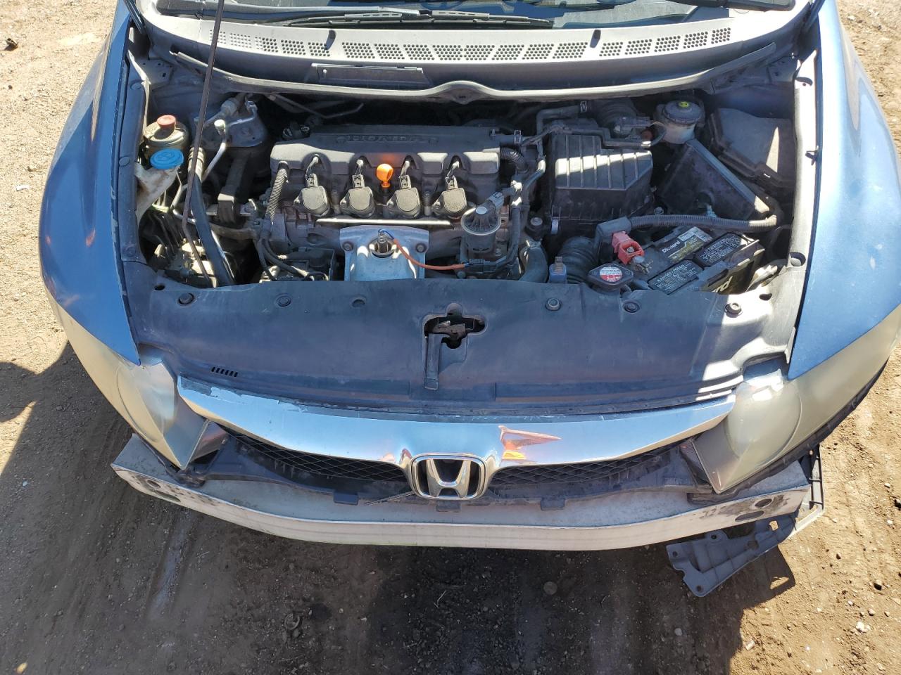 2009 Honda Civic Vp VIN: 2HGFA16319H337799 Lot: 85380915