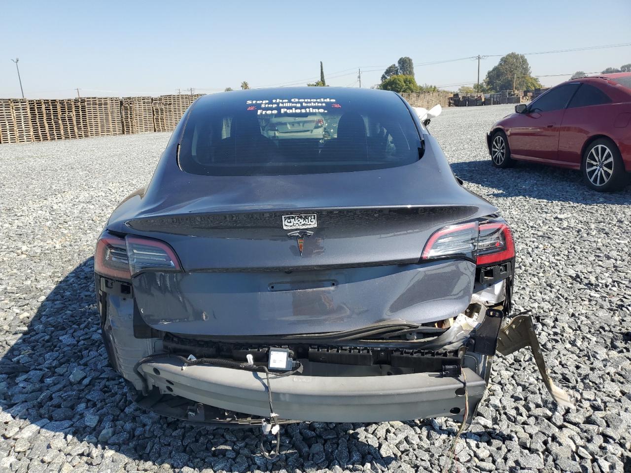2023 Tesla Model 3 VIN: 5YJ3E1EAXPF646759 Lot: 89442145
