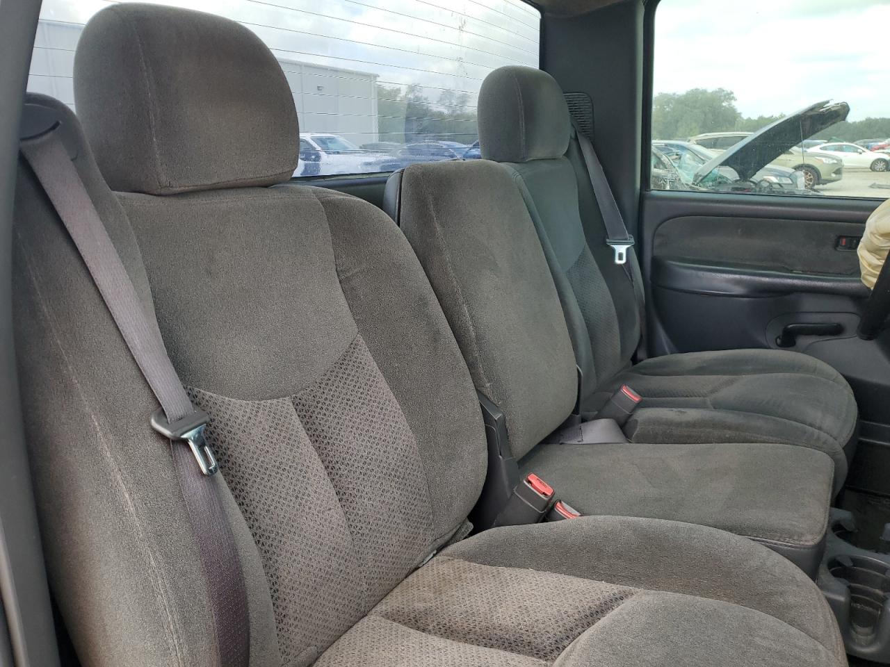 2003 Chevrolet Silverado C1500 VIN: 1GCEC14T93Z236170 Lot: 81931875