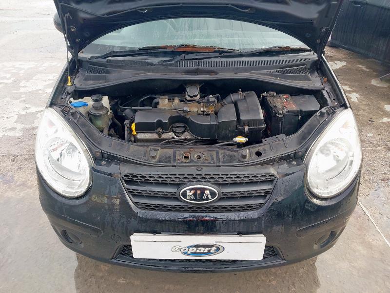 2009 KIA PICANTO 1.0 5DR