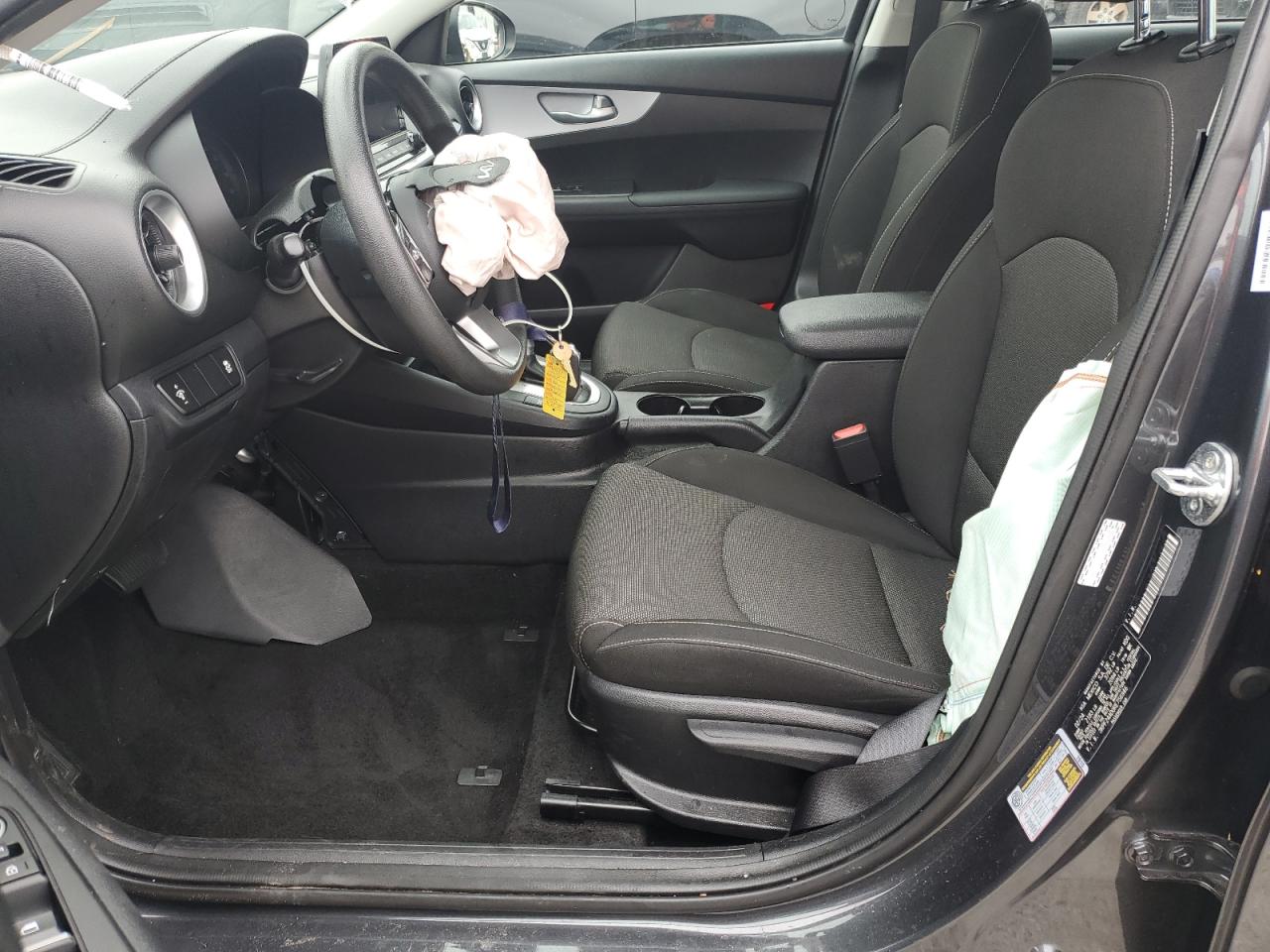 2024 Kia Forte Lx VIN: 3KPF24AD0RE756946 Lot: 90339415