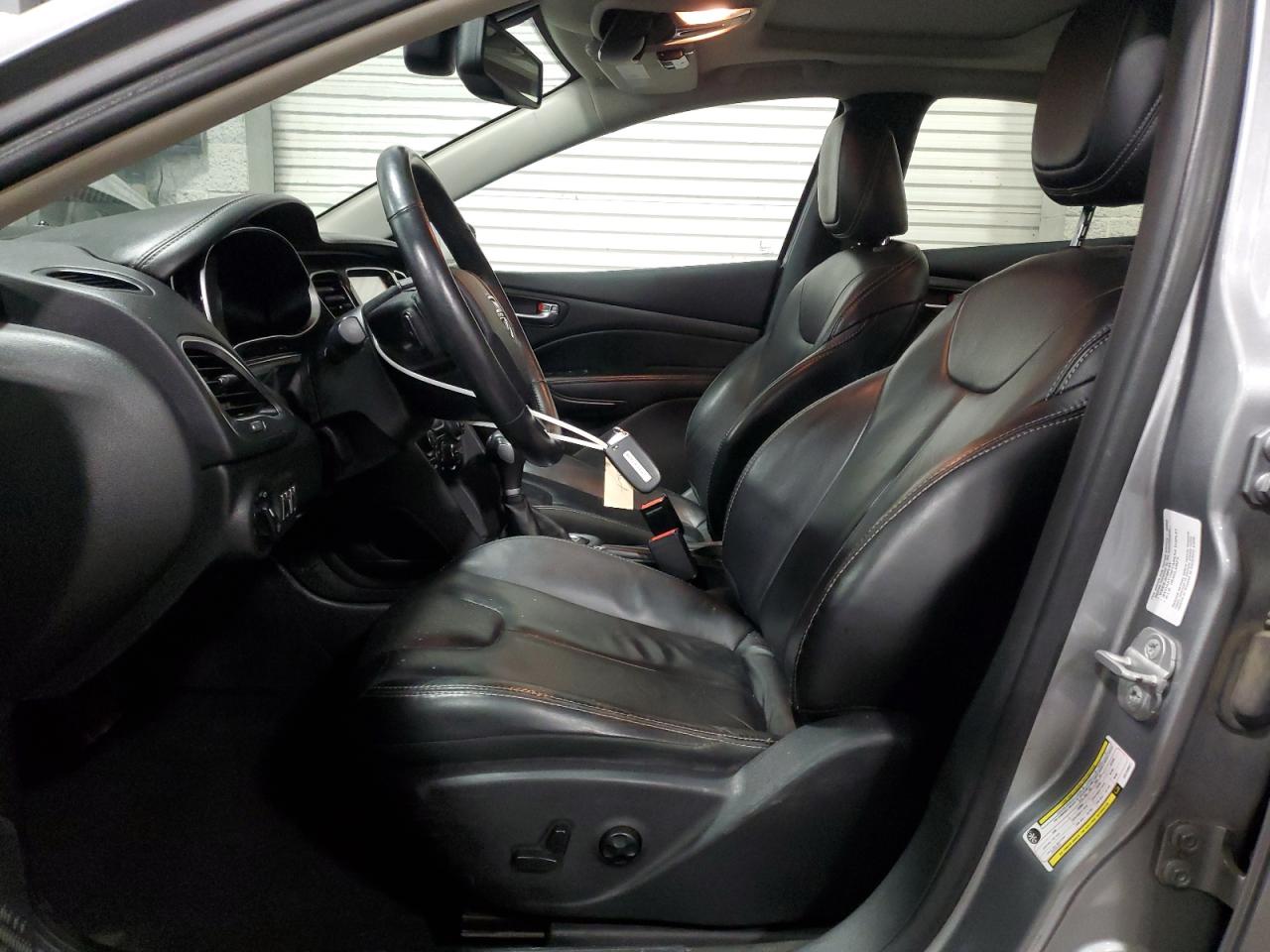 2014 Dodge Dart Limited VIN: 1C3CDFCB3ED723931 Lot: 86322055