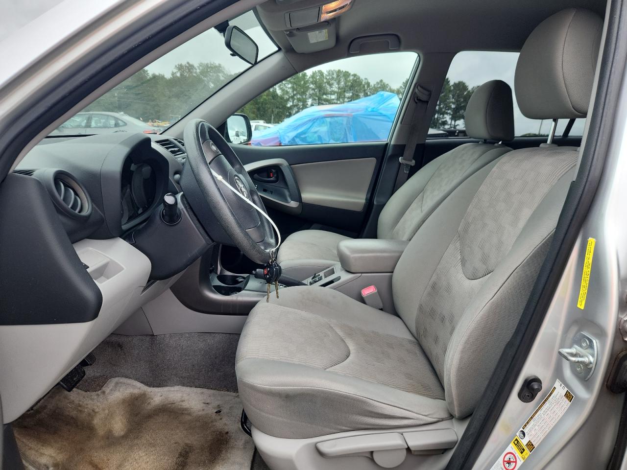 2011 Toyota Rav4 VIN: JTMZF4DV7B5032842 Lot: 84921555