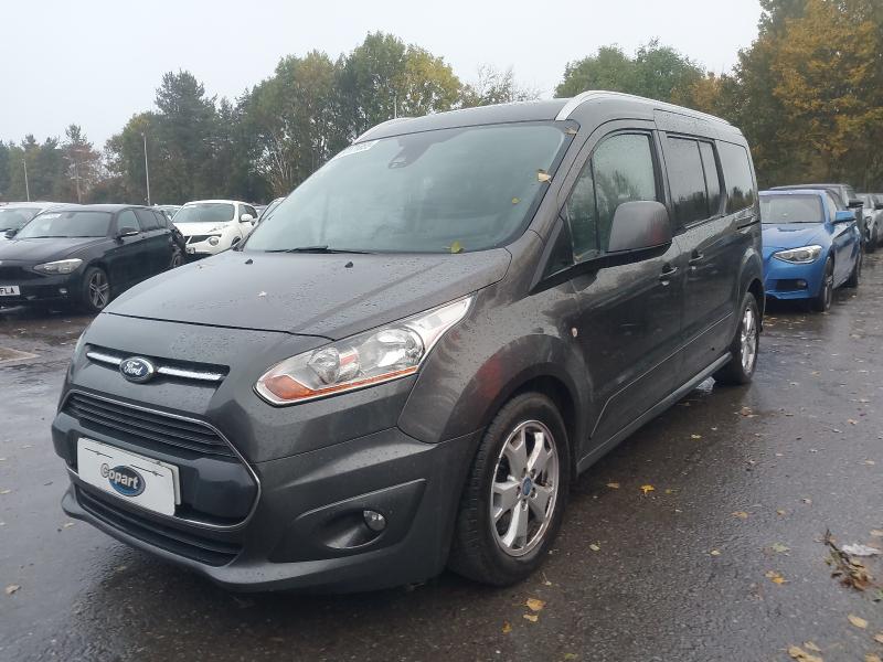 2015 FORD GRAND TOURNEO CONNECT 1.6 TDCI 115 TITANIUM 5DR for sale at Copart GLOUCESTER