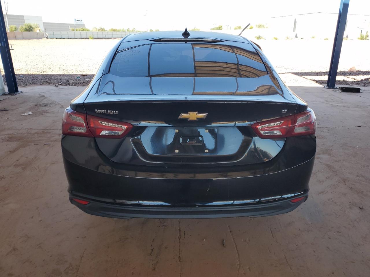 2020 Chevrolet Malibu Lt VIN: 1G1ZD5ST6LF014267 Lot: 82285865