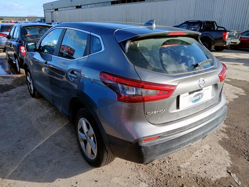 2019 NISSAN QASHQAI 1.3 DIG-T ACENTA PREMIUM 5DR