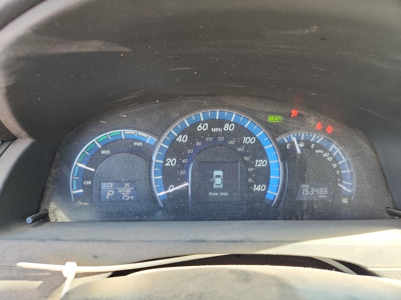 2014 Toyota Camry Hybrid VIN: 4T1BD1FK6EU111286 Lot: 87032585