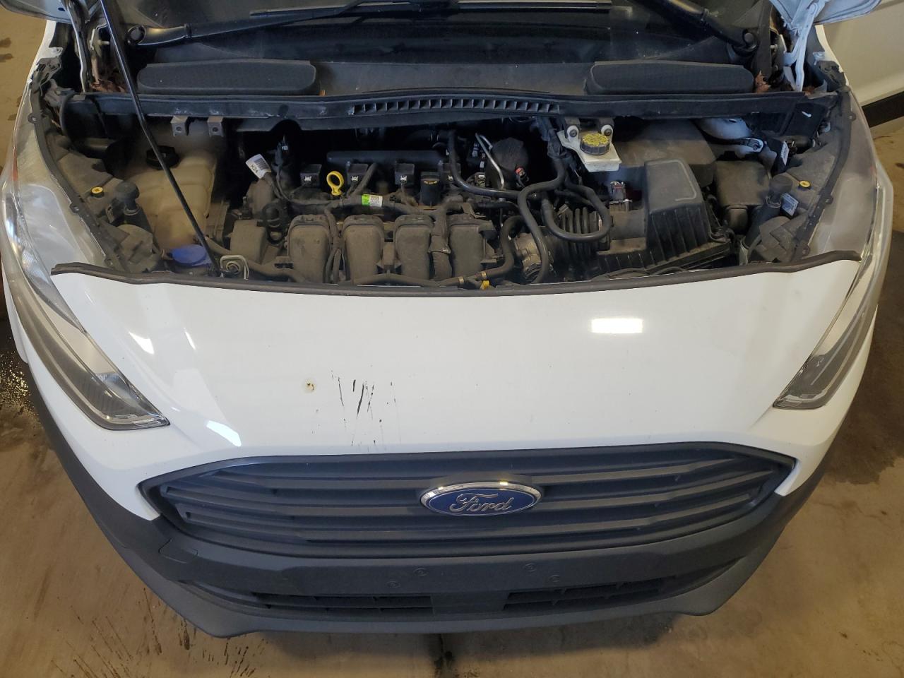 2019 Ford Transit Connect Xl VIN: NM0LS7E28K1407178 Lot: 84563095