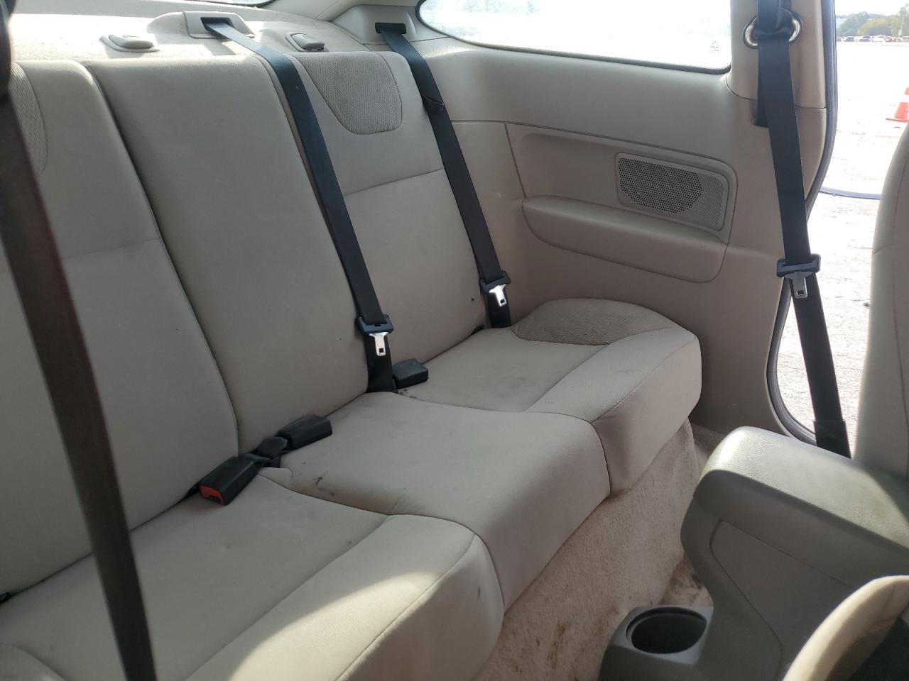 2008 Ford Focus Se VIN: 1FAHP33N98W273668 Lot: 86309085