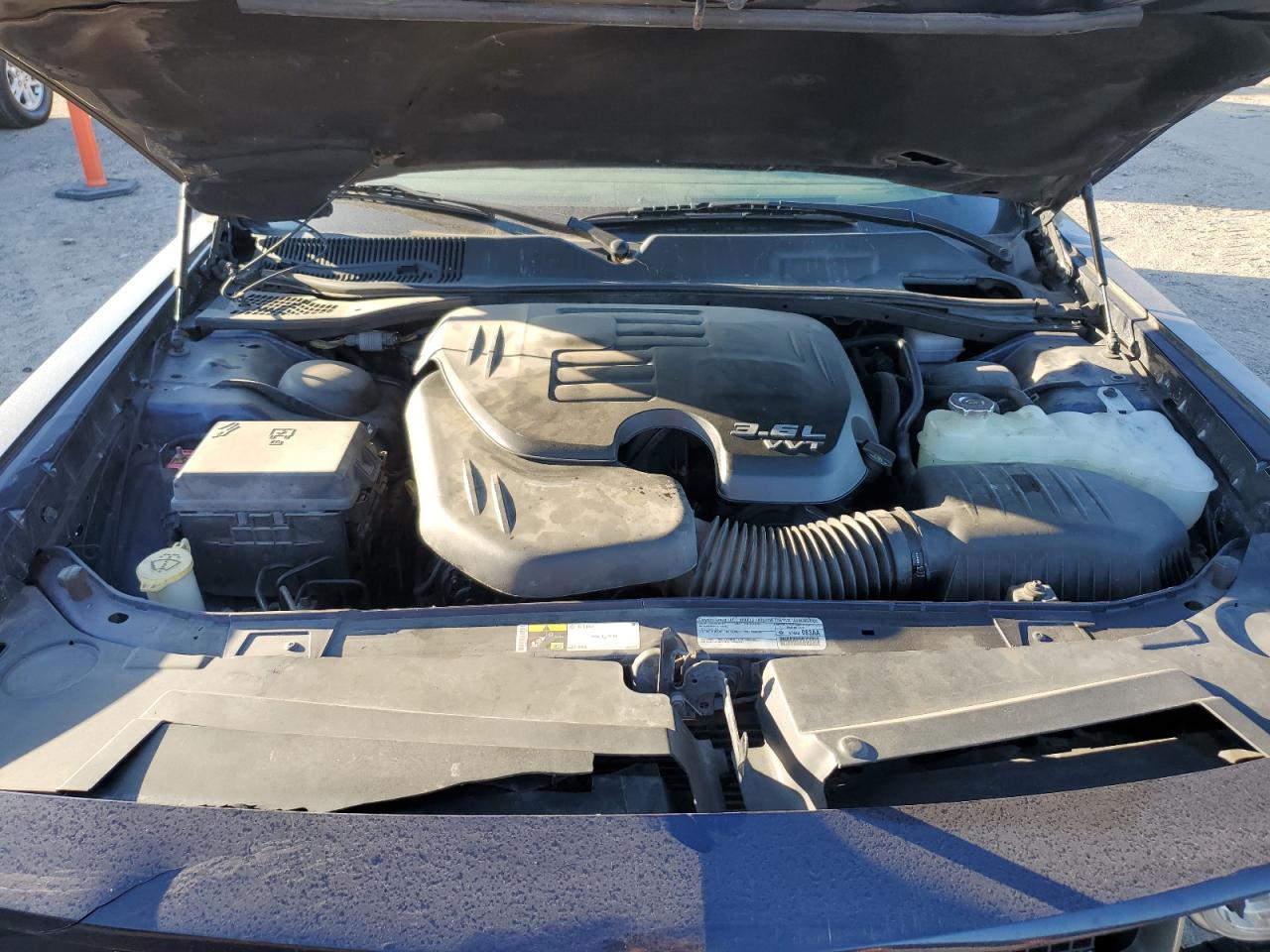 2014 Dodge Challenger Sxt VIN: 2C3CDYAGXEH101307 Lot: 87457795