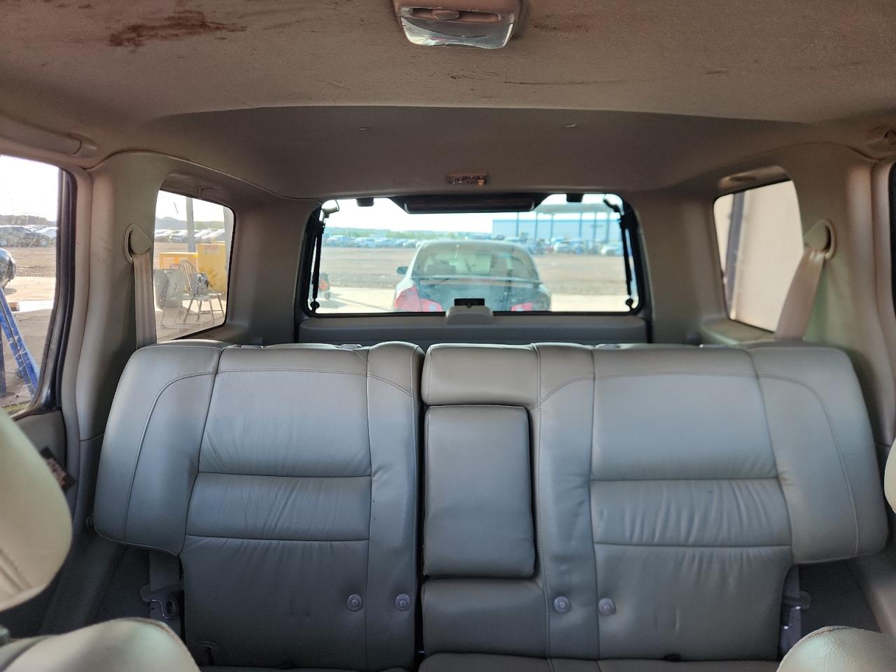 2001 Infiniti Qx4 VIN: JNRDR07Y71W109332 Lot: 82418615