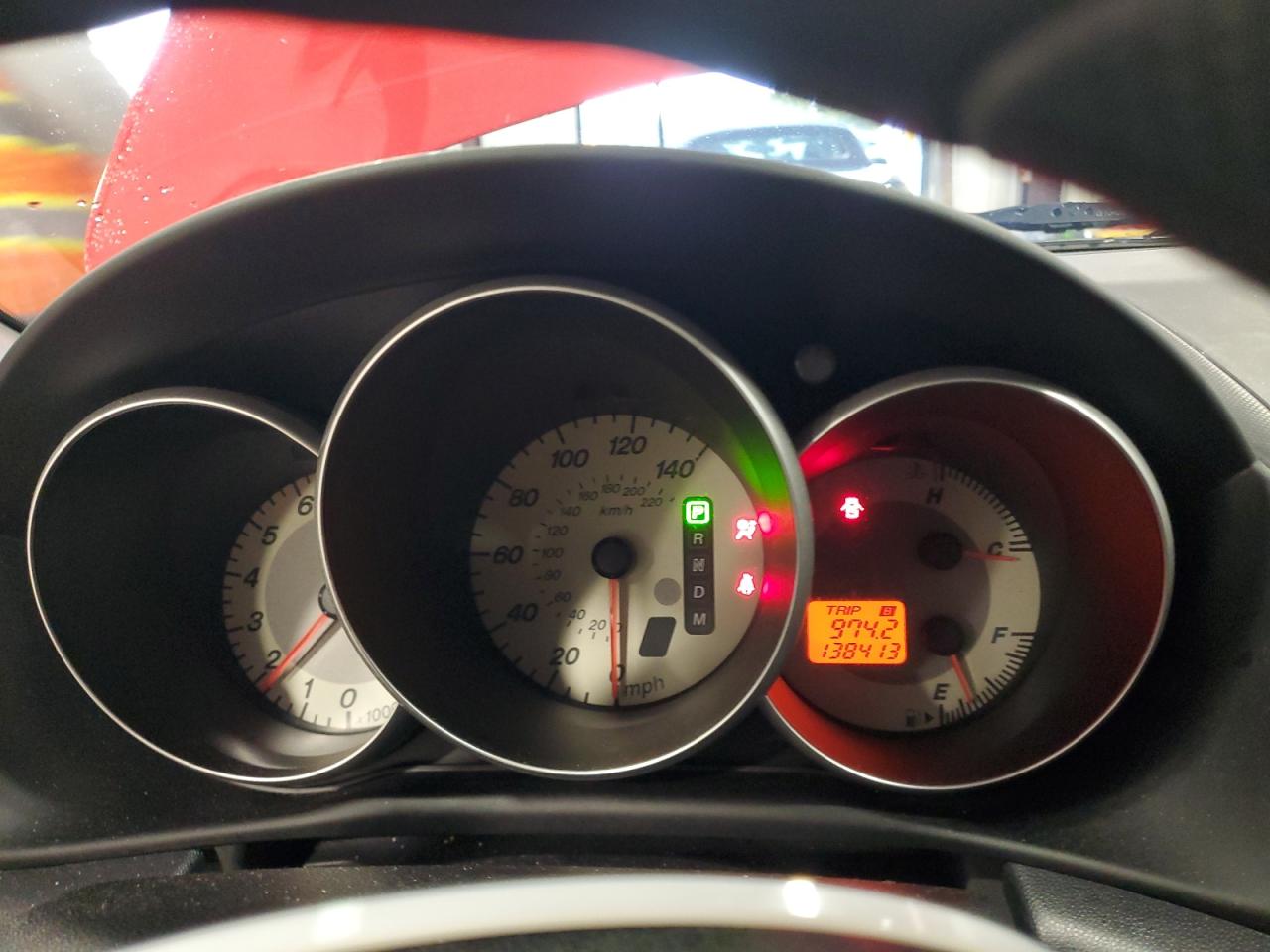 2007 Mazda 3 I VIN: JM1BK32G771680224 Lot: 90223835