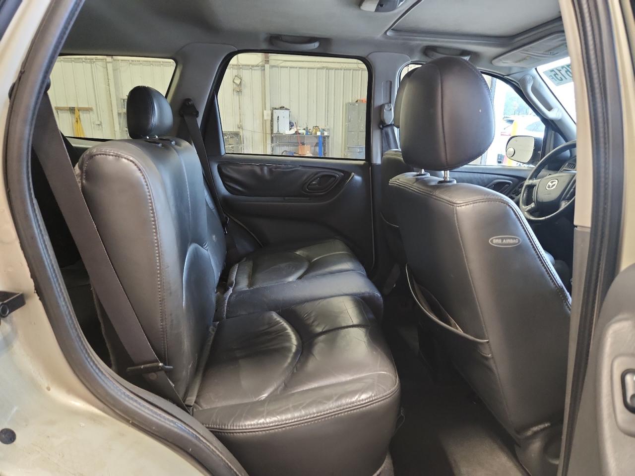 2004 Mazda Tribute Es VIN: 4F2CZ961X4KM34640 Lot: 86317615