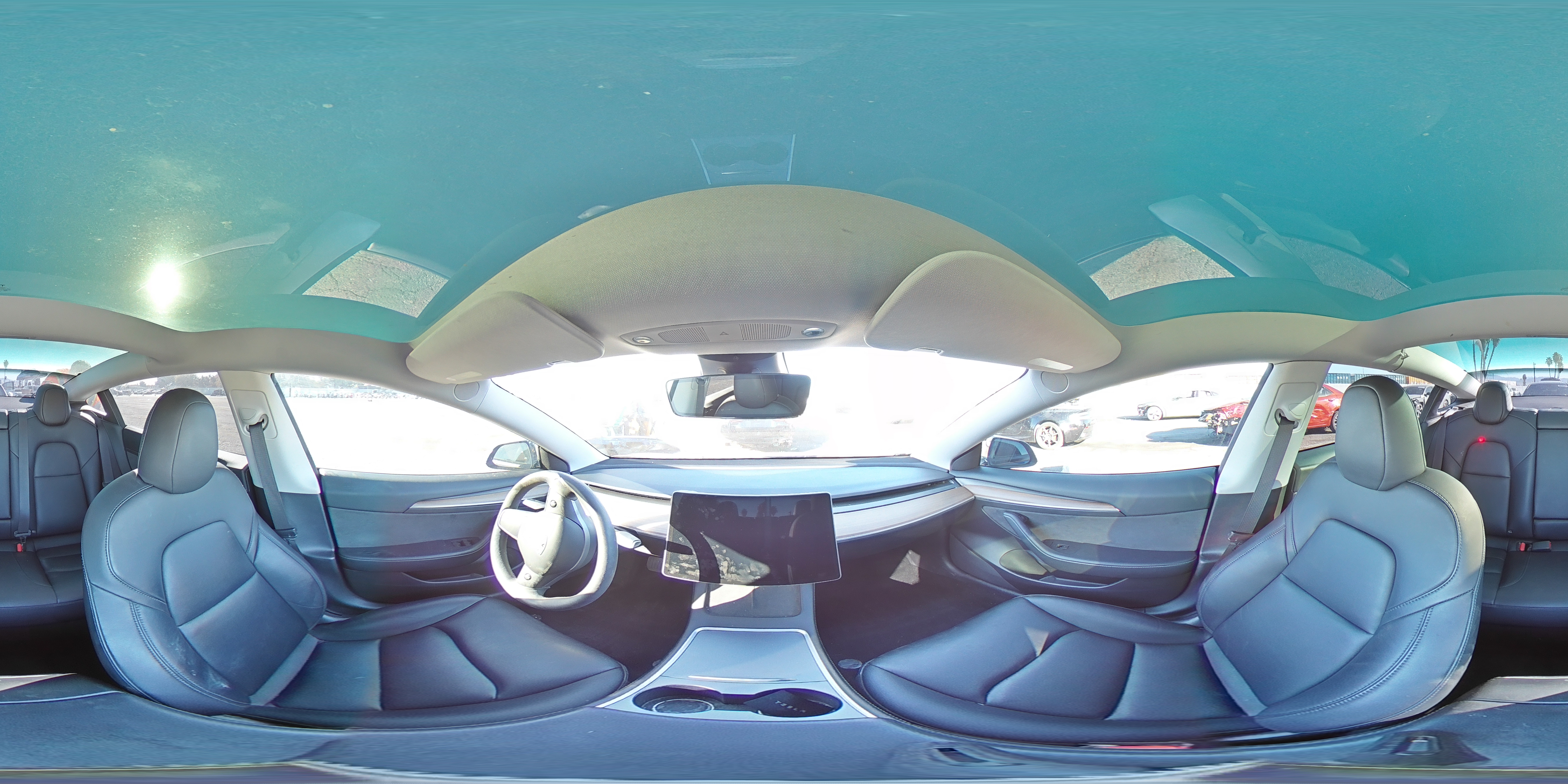 2022 Tesla Model 3 VIN: 5YJ3E1EAXNF358057 Lot: 90655875