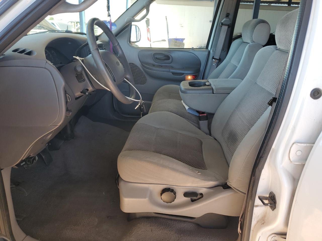 2002 Ford F150 Supercrew VIN: 1FTRW08L82KB47176 Lot: 82181925