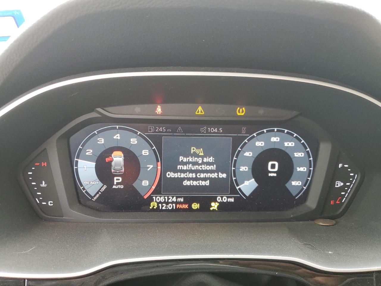 2020 Audi Q3 Premium Plus S-Line VIN: WA1EECF32L1022536 Lot: 84275585