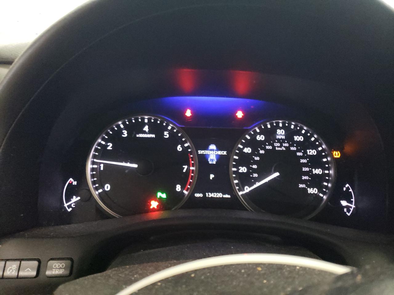 2013 Lexus Gs 350 VIN: JTHCE1BL4D5016141 Lot: 86446215