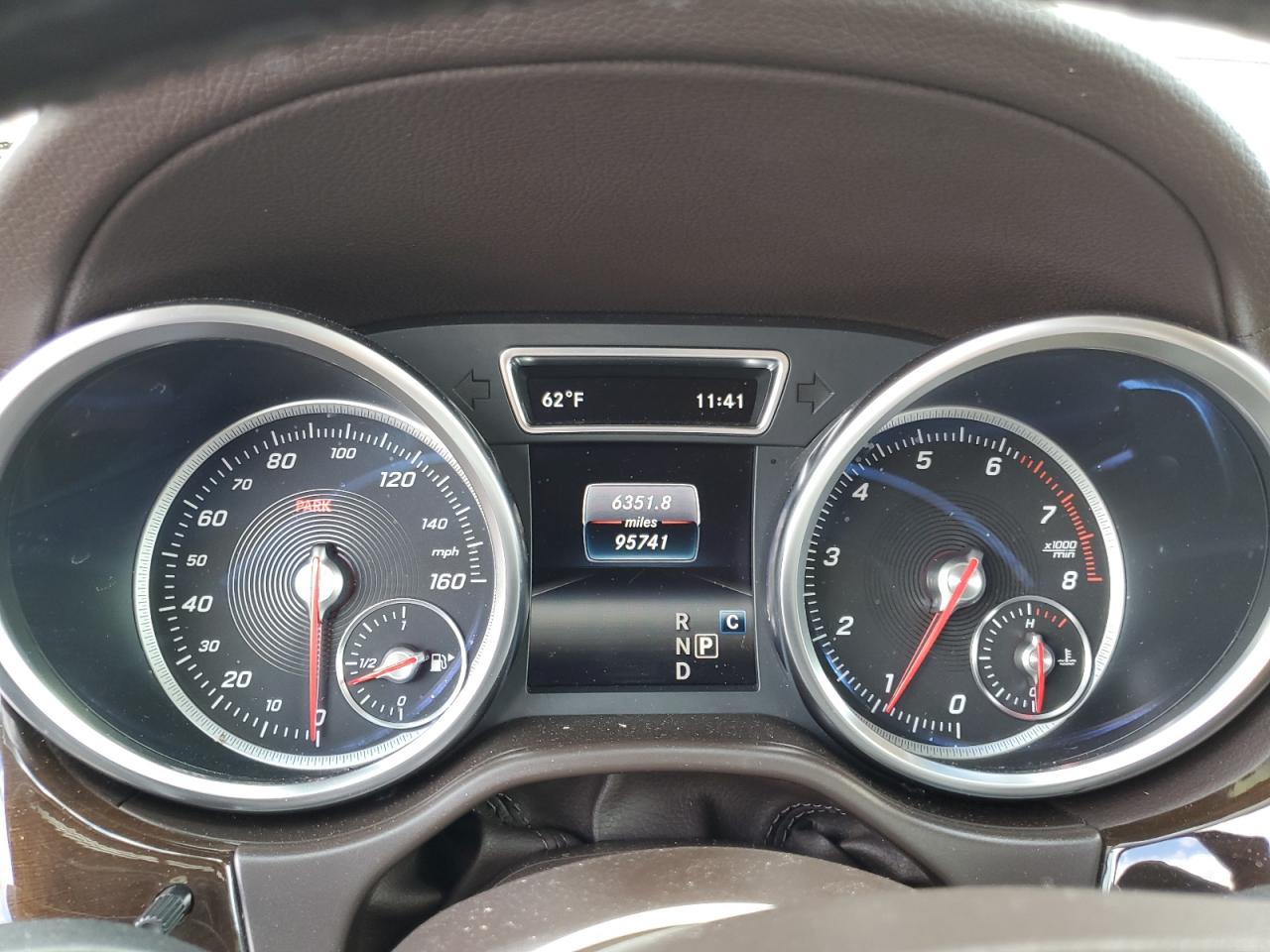 2017 Mercedes-Benz Gls 450 4Matic VIN: 4JGDF6EE2HA949137 Lot: 89505705