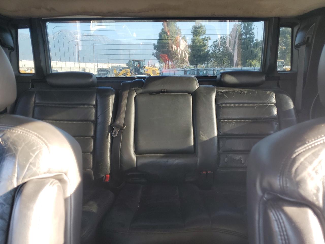 2005 Hummer H2 Sut VIN: 5GRGN22U55H127068 Lot: 84616495