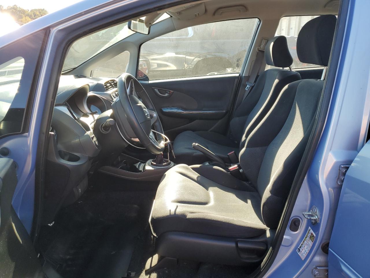 2009 Honda Fit Sport VIN: JHMGE87679S044909 Lot: 89516875