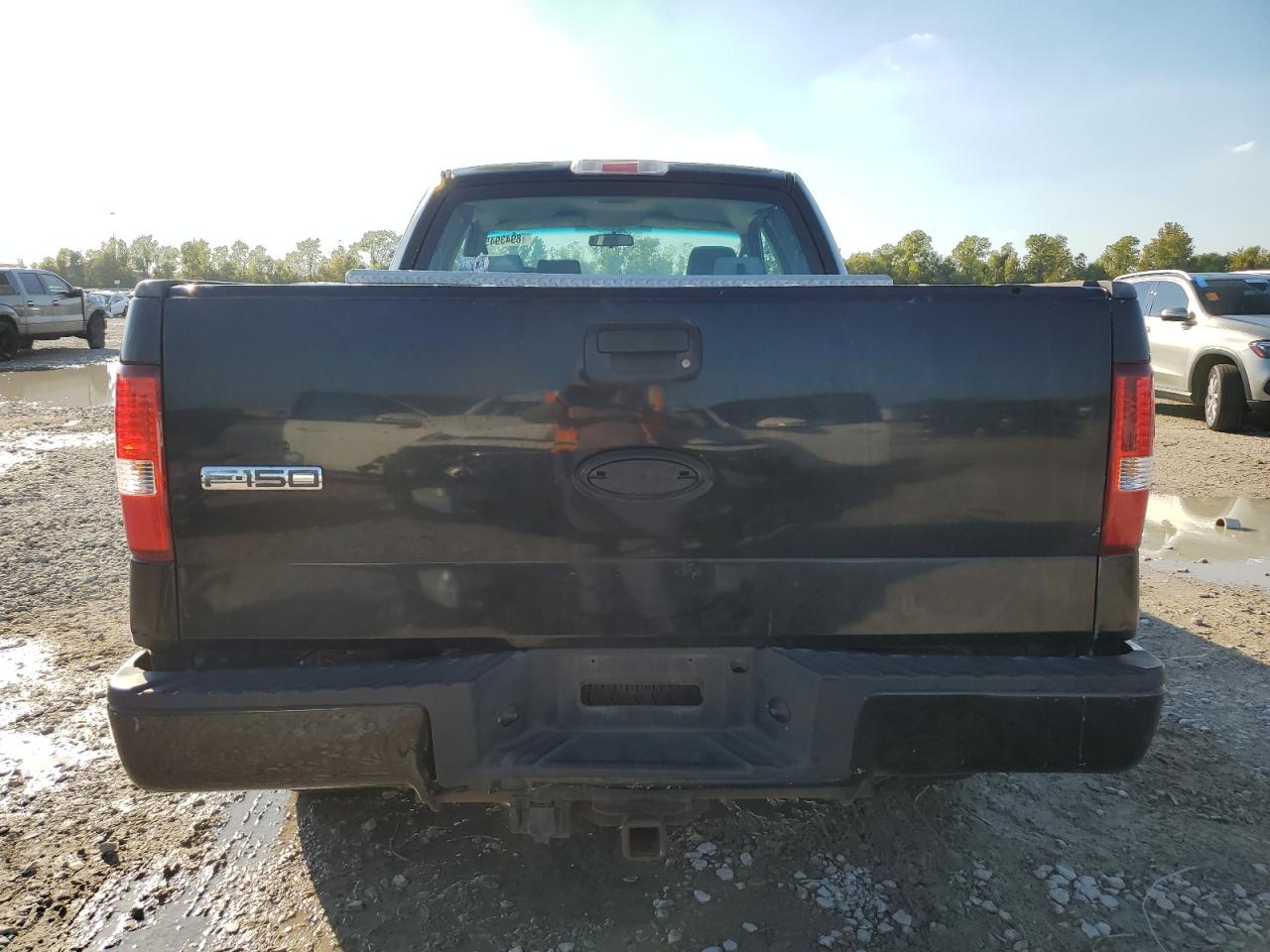 2006 Ford F150 VIN: 1FTRX14W26FB16958 Lot: 89439455