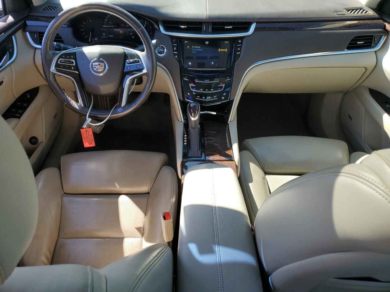 2013 Cadillac Xts Luxury Collection VIN: 2G61P5S35D9129810 Lot: 82283225