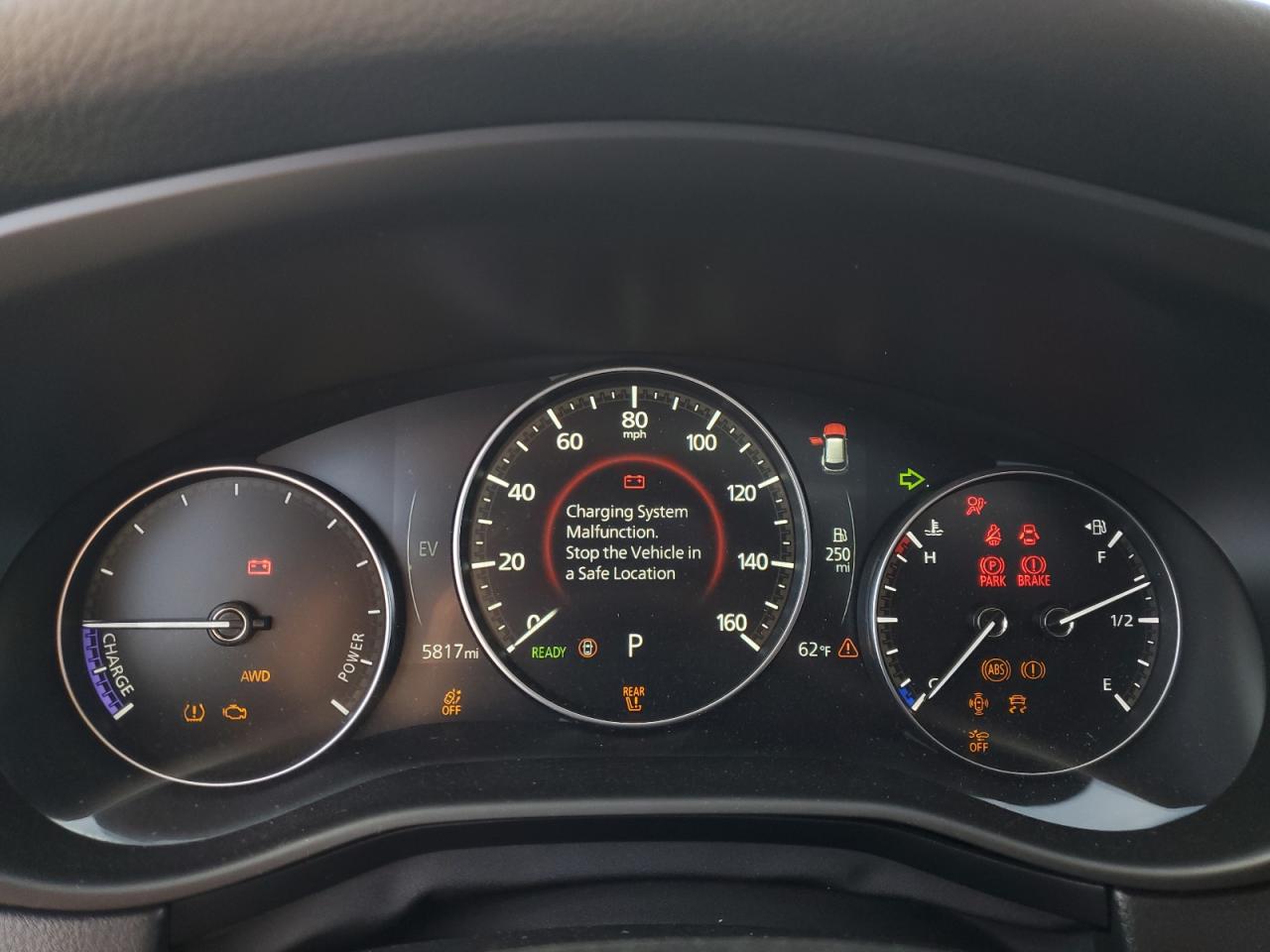 2025 Mazda Cx-50 Premium VIN: 7MMVAADW2SN105166 Lot: 89846125