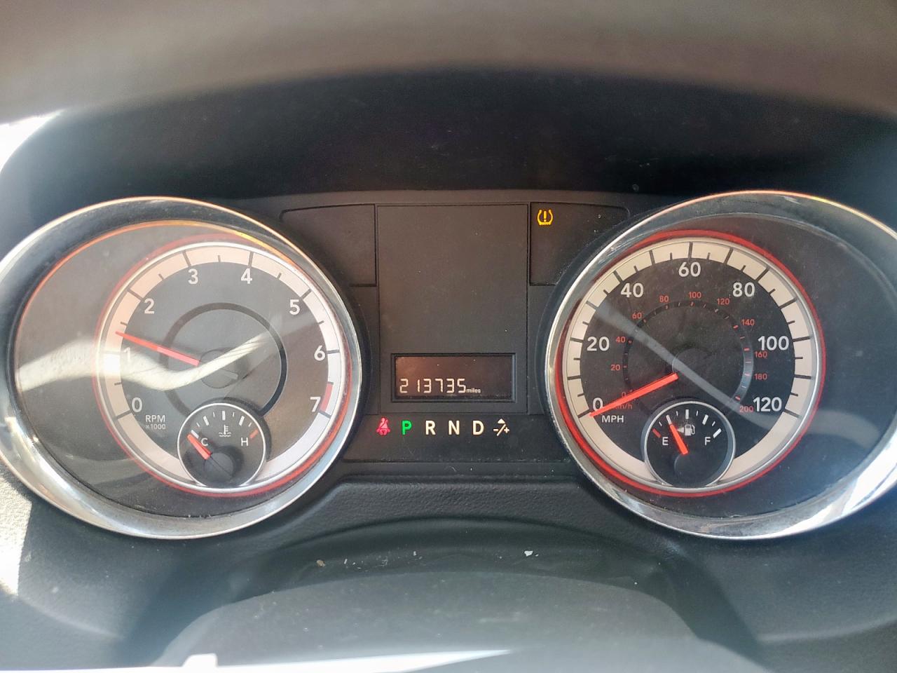 2013 Ram Tradesman VIN: 2C4RRGAG3DR784235 Lot: 84064275