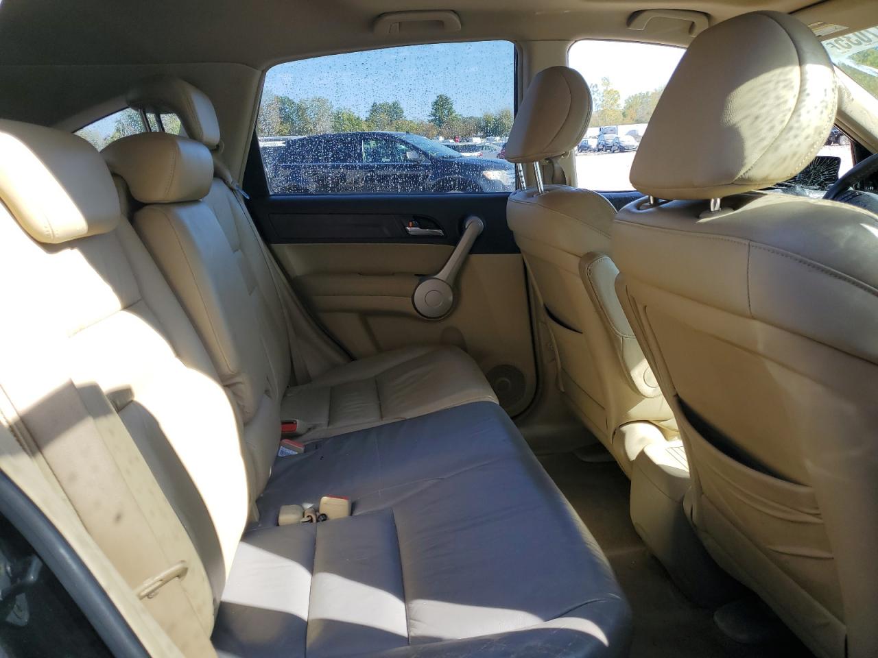 2007 Honda Cr-V Exl VIN: JHLRE48777C005970 Lot: 85177035