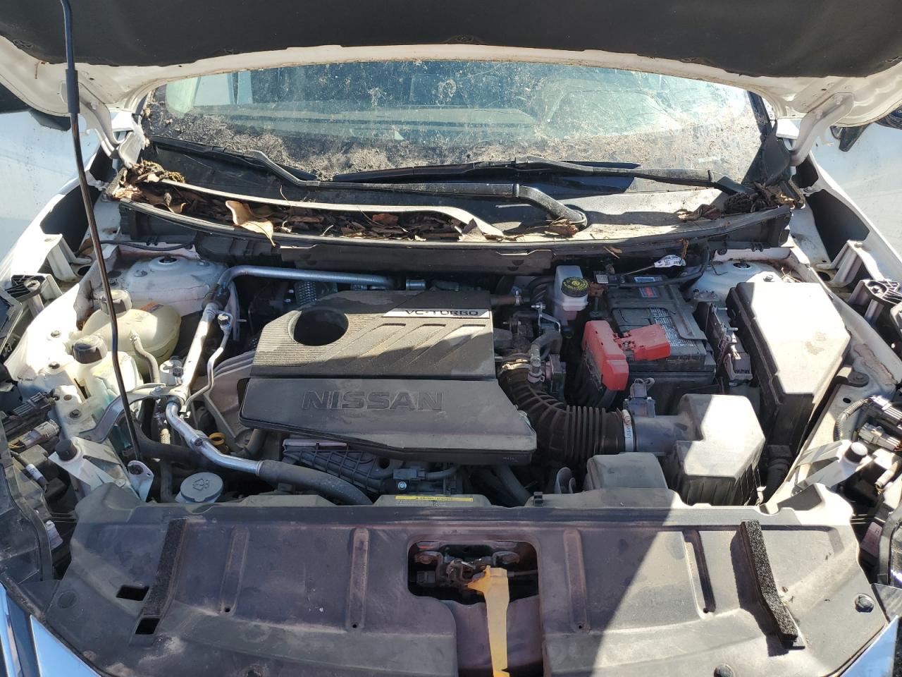 2023 Nissan Rogue S VIN: 5N1BT3AB2PC934022 Lot: 86320705