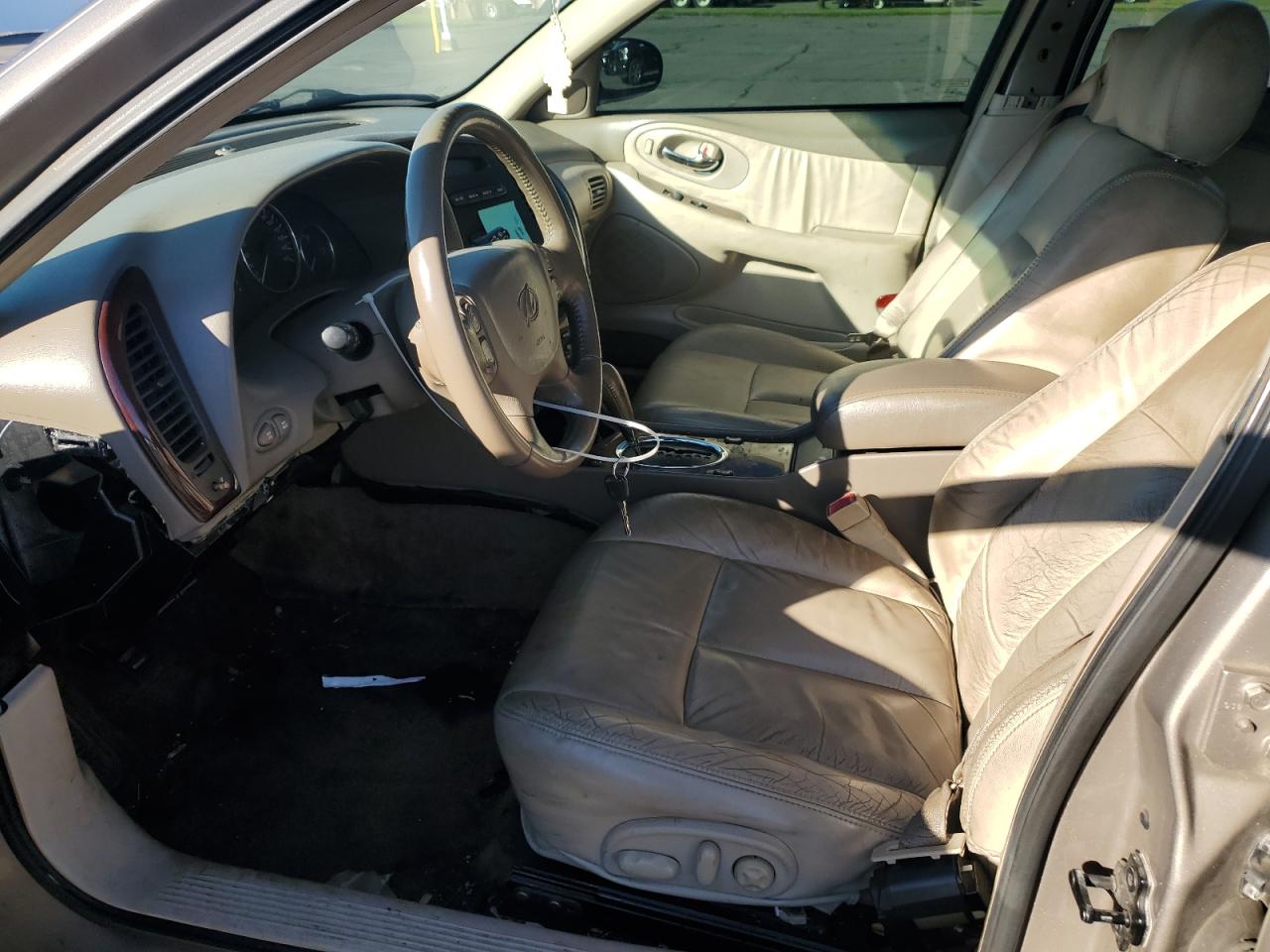 2003 Oldsmobile Aurora 4.0 VIN: 1G3GS64C034172414 Lot: 82187815