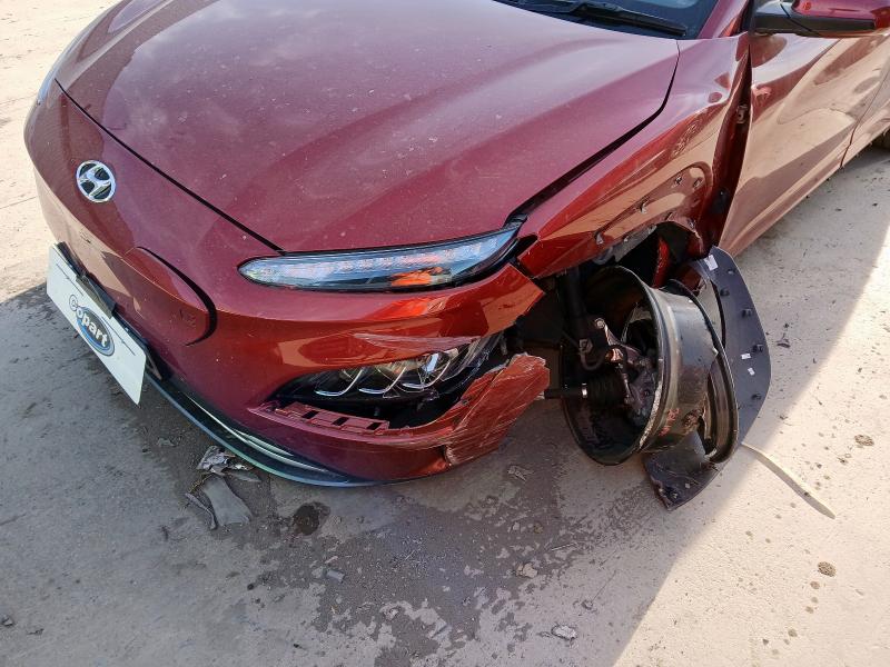 2023 HYUNDAI KONA 150KW ULTIMATE 64KWH 5DR AUTO