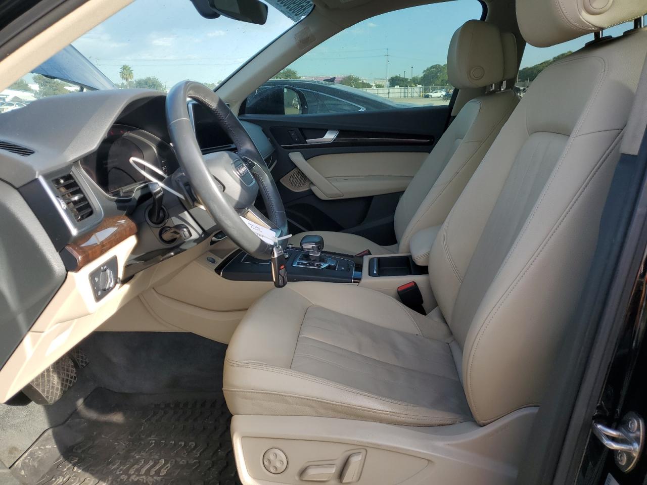 2018 Audi Q5 Premium Plus VIN: WA1BNAFY5J2234275 Lot: 86898685