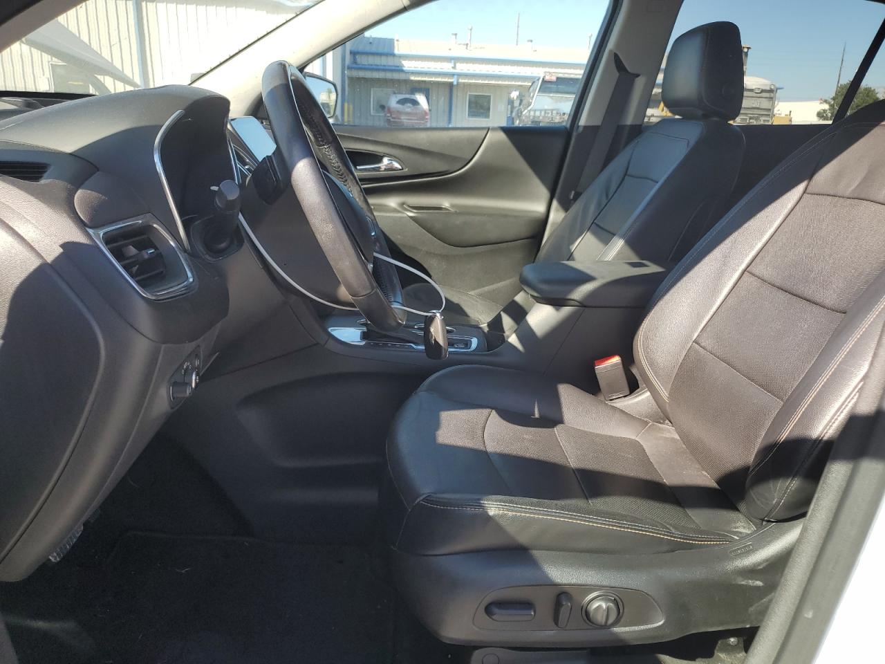 2021 Chevrolet Equinox Lt VIN: 3GNAXKEV8MS169821 Lot: 82210565