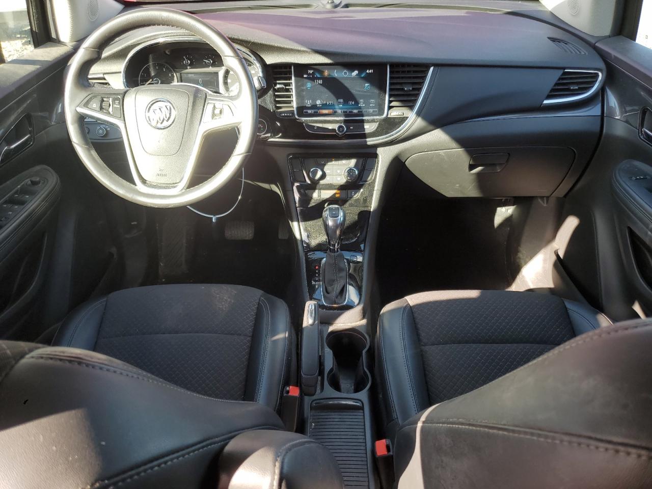 2019 Buick Encore Preferred VIN: KL4CJESB7KB759655 Lot: 84788985