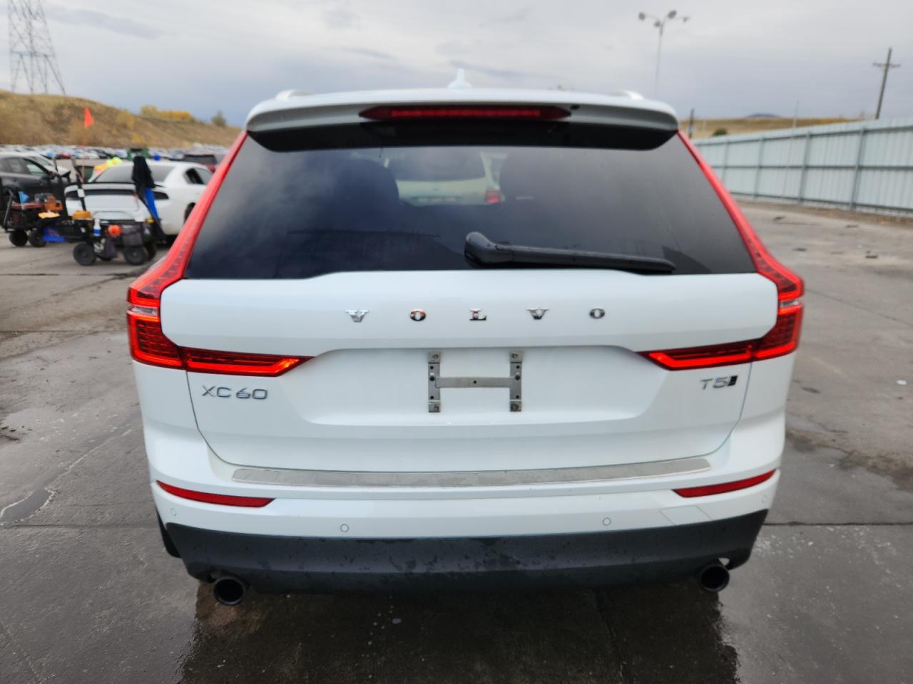 2018 Volvo Xc60 T5 VIN: LYV102RK6JB121771 Lot: 87472205