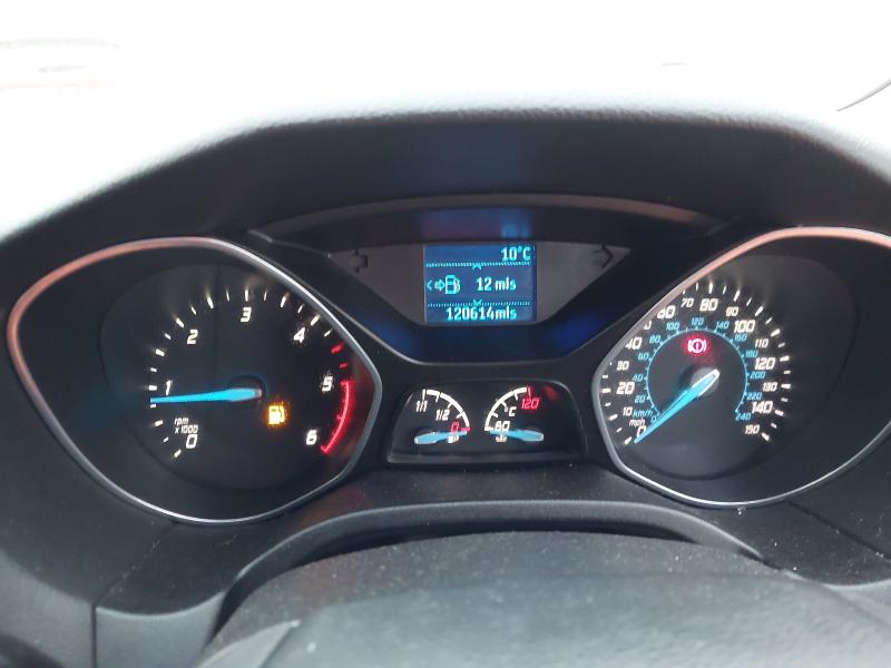 2013 FORD FOCUS 1.6 TDCI 115 TITANIUM 5DR