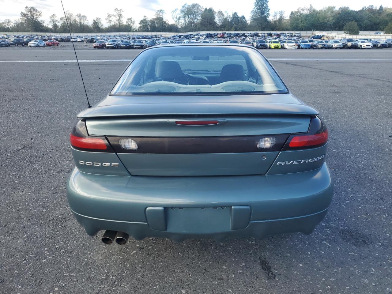 2000 Dodge Avenger Sport VIN: 4B3AU42N1YE108358 Lot: 84997885