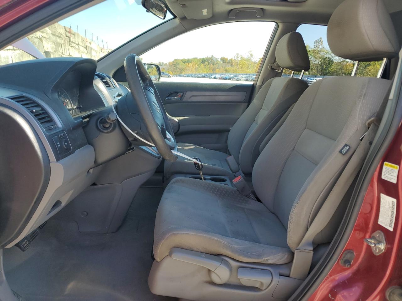 2008 Honda Cr-V Ex VIN: JHLRE48558C009712 Lot: 89506295